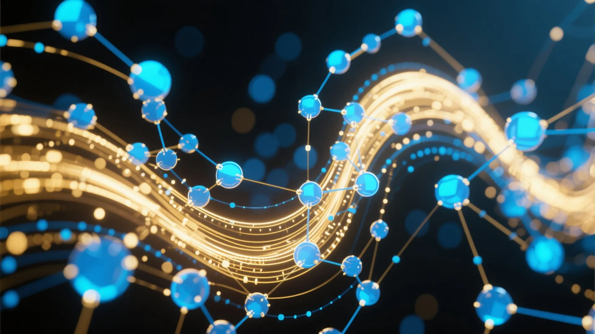 Data Network Background