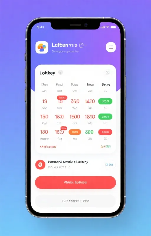 App Interface Preview