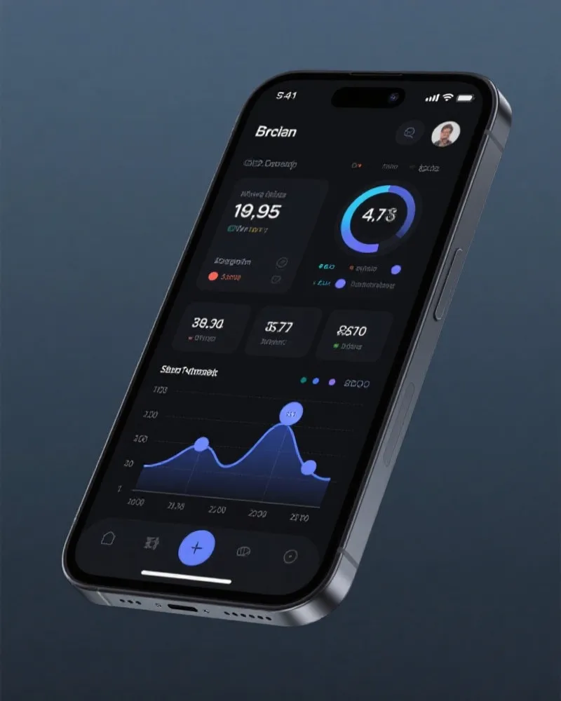 澳洲幸运10 APP 界面展示