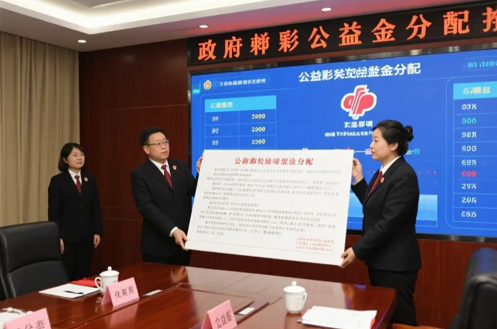 彩票公益金分配公告：地方财政公开推动社会福利资助新高度