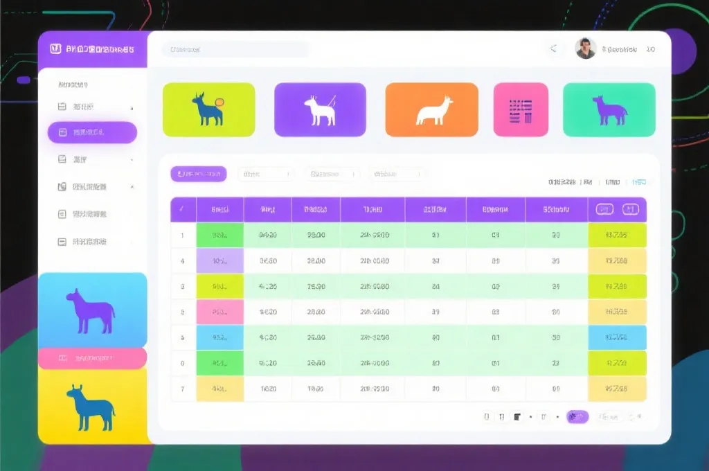 动物运动会开奖官网揭秘：数据结构与系统透明机制深度解析