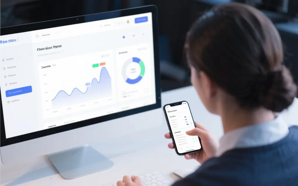 信息展示界面设计草图